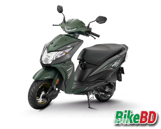 Honda Dio Scooter